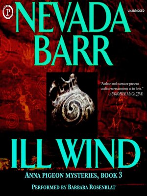 cover image of Ill Wind